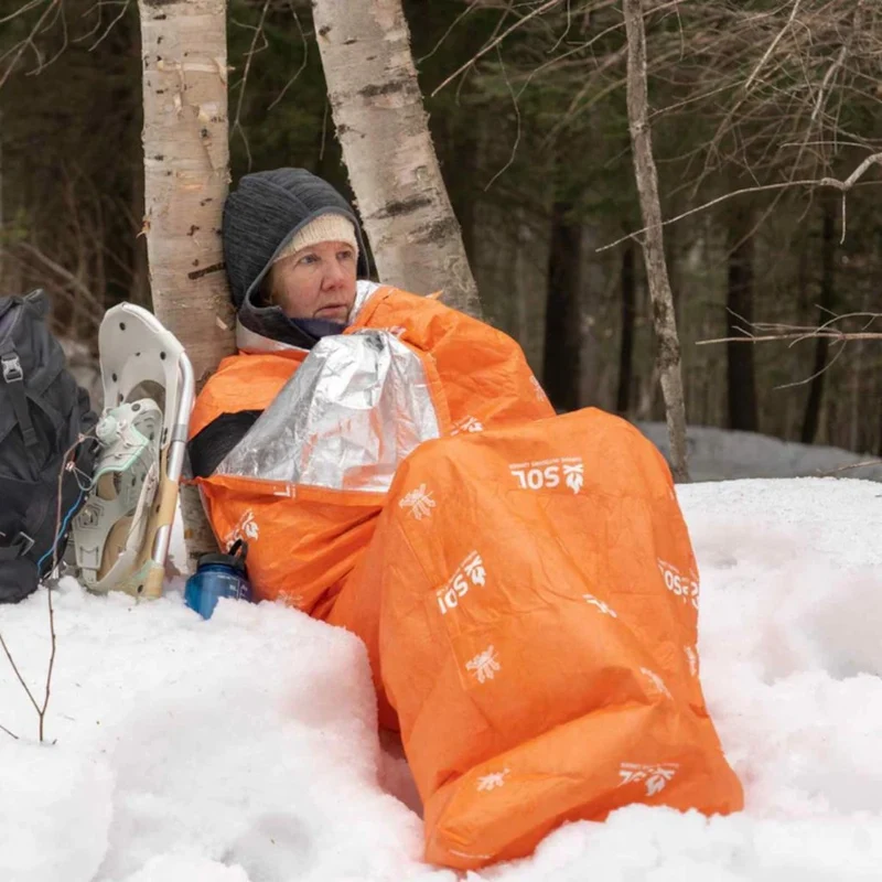 Sac de couchage Bivvy Escape Light SOL