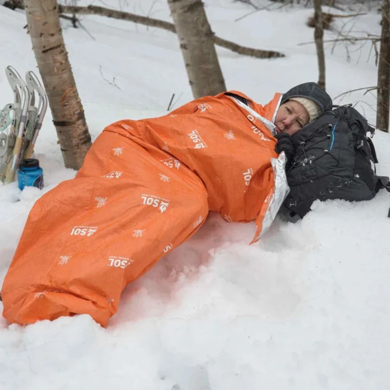 Sac de couchage Bivvy Escape Light SOL