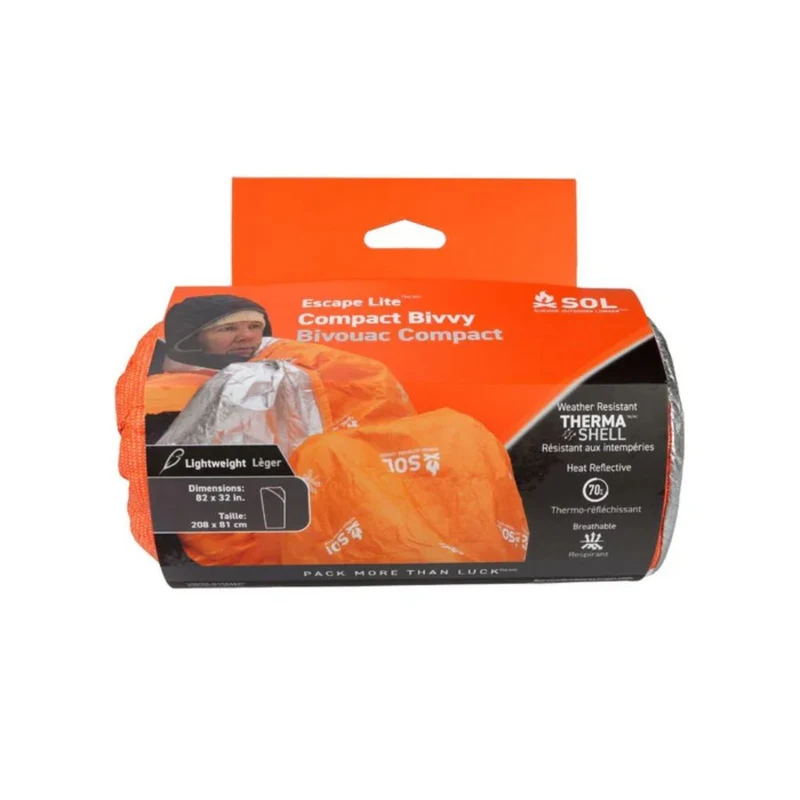 Sac de couchage Bivvy Escape Light SOL