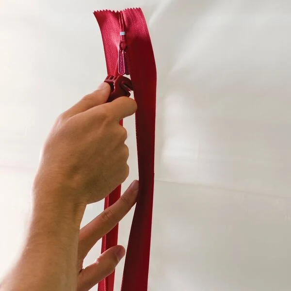 Fermeture Éclair de Confinement 3 po x 7 pi