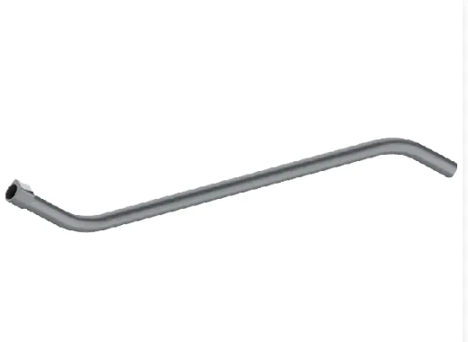 Bersi - Tube d'Aspiration en S de 2" - Aluminium