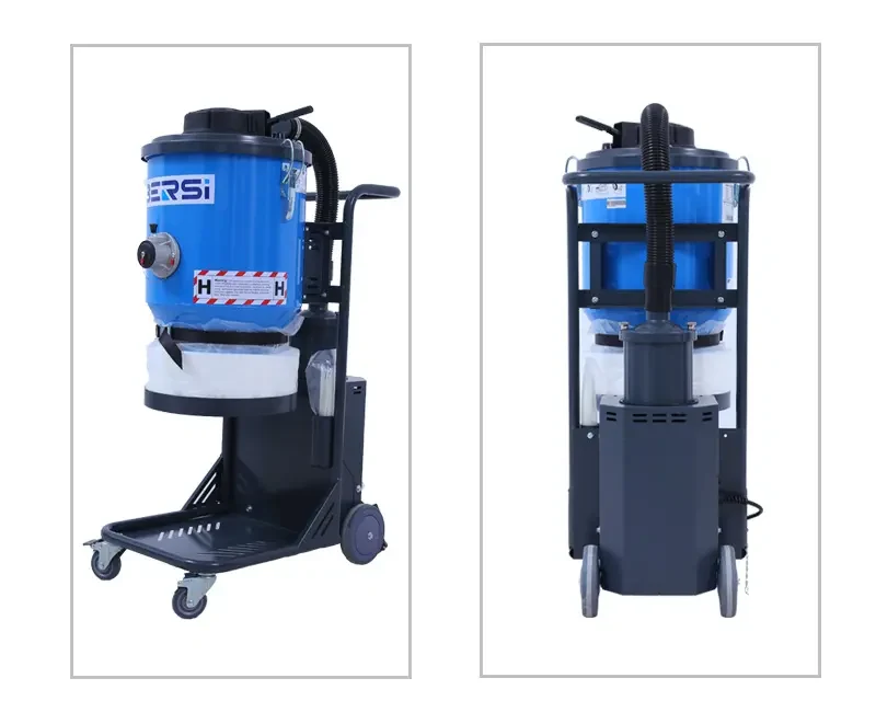 Bersi - Aspirateur Industriel TS1800