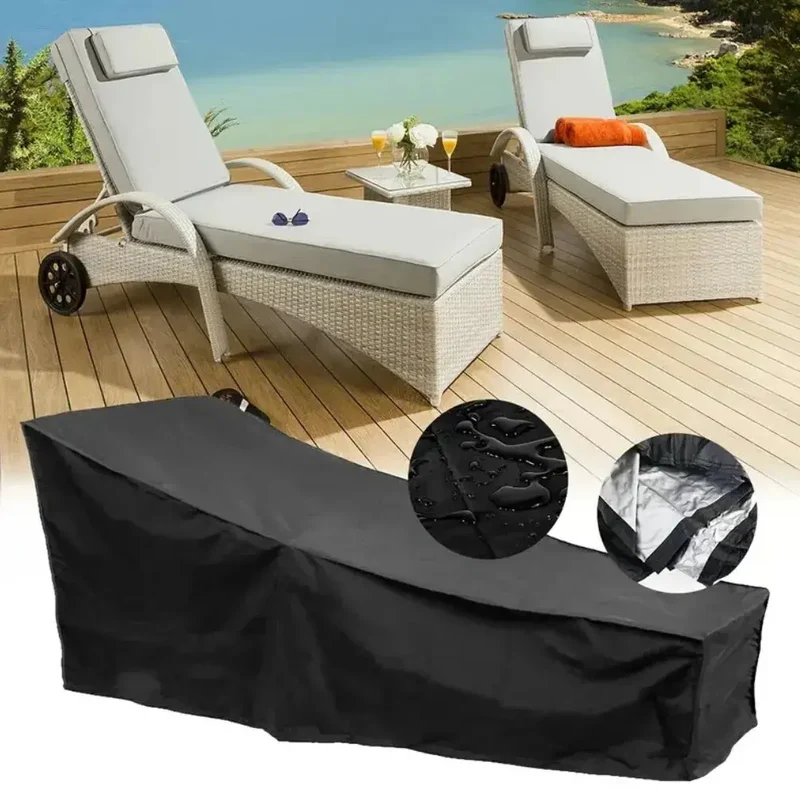 Housse Transat Imperméable VERTUA