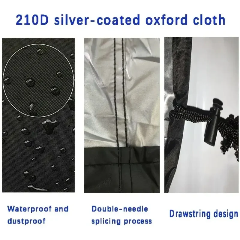 Housse Transat Imperméable VERTUA