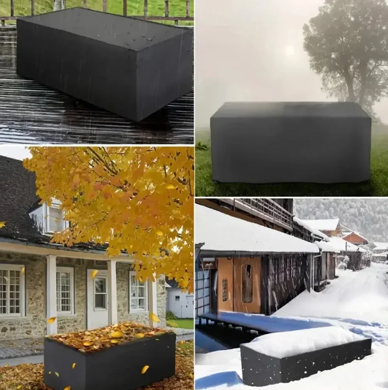Housse Transat Imperméable VERTUA