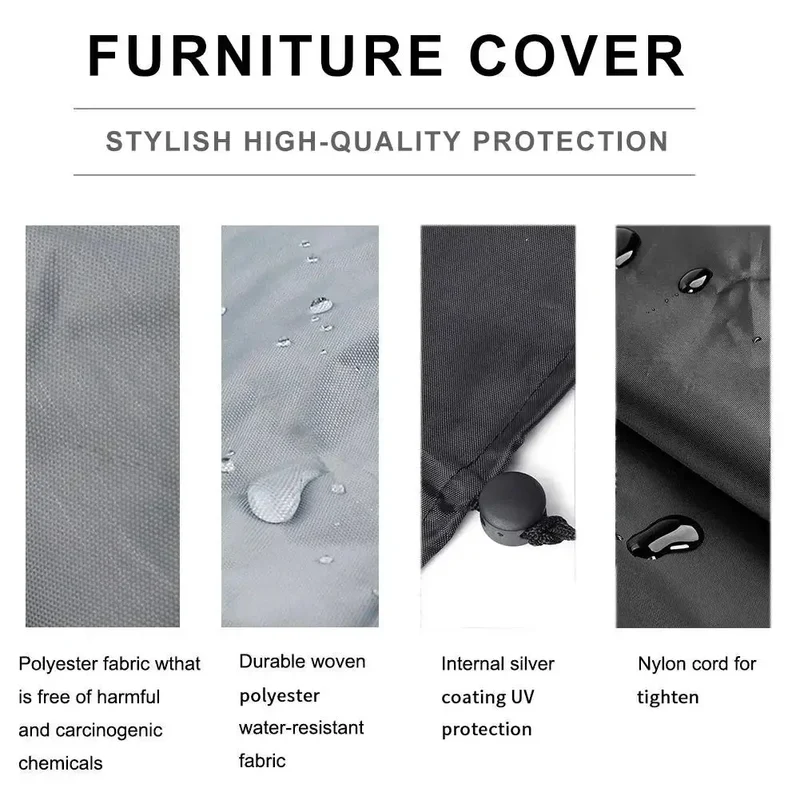 Housse Transat Imperméable GUERNI