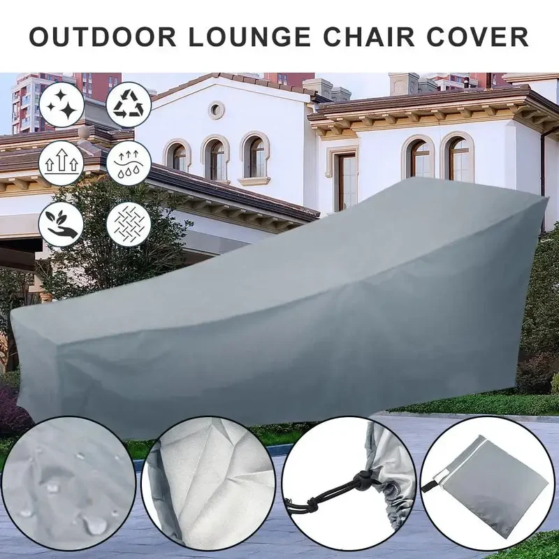 Housse Transat Imperméable GUERNI