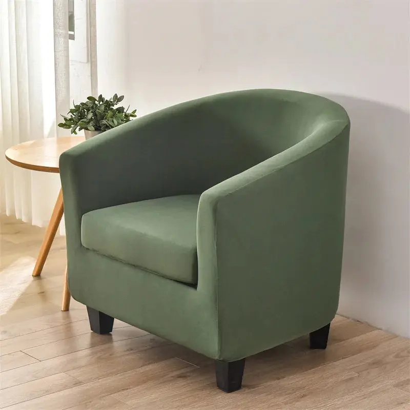Housse Fauteuil Club Extensible DUOLEN