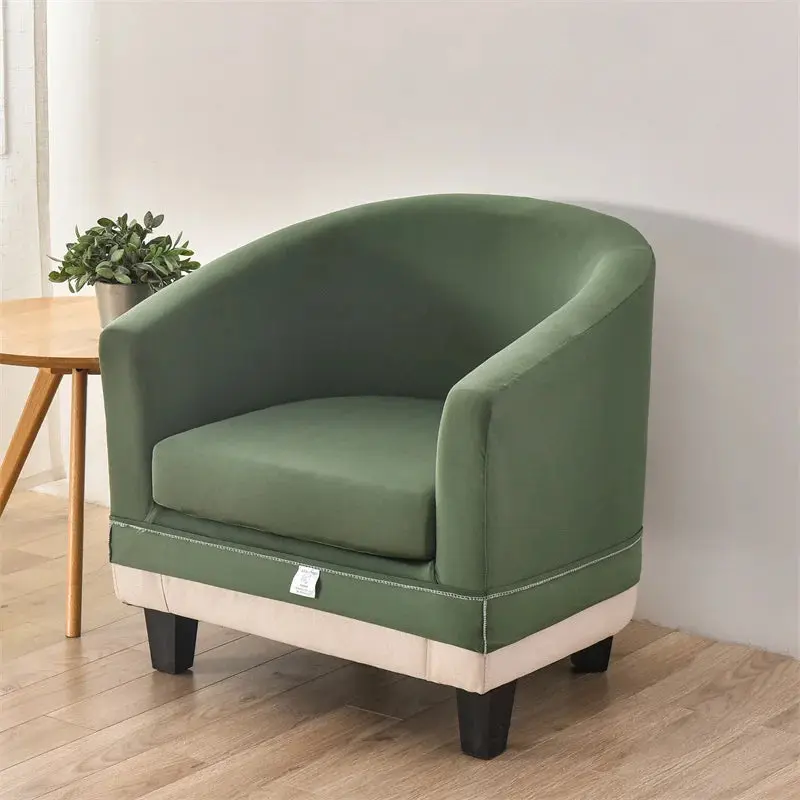 Housse Fauteuil Club Extensible DUOLEN