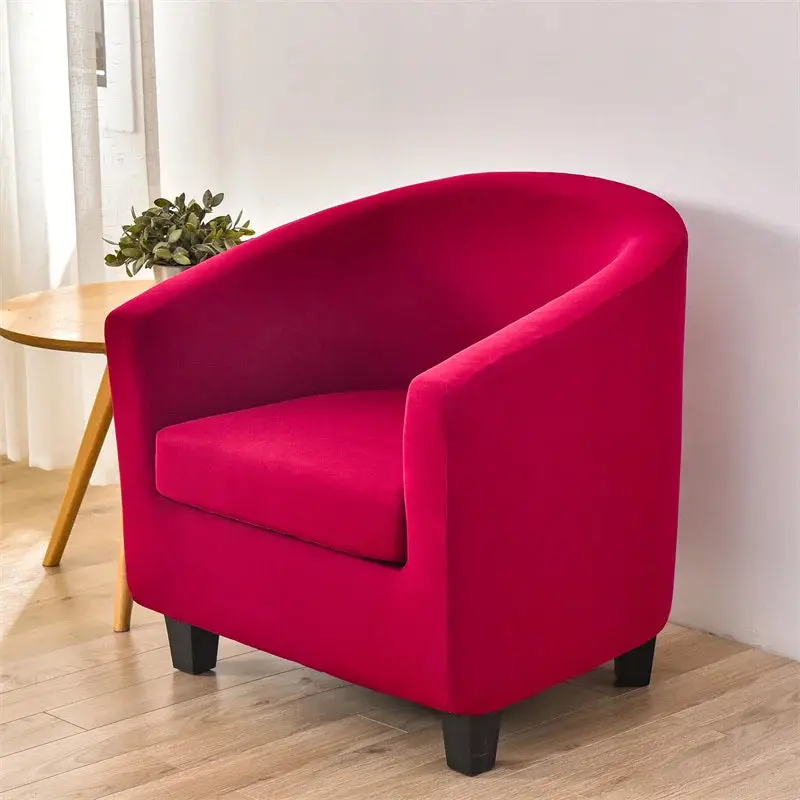 Housse Fauteuil Club Extensible DUOLEN