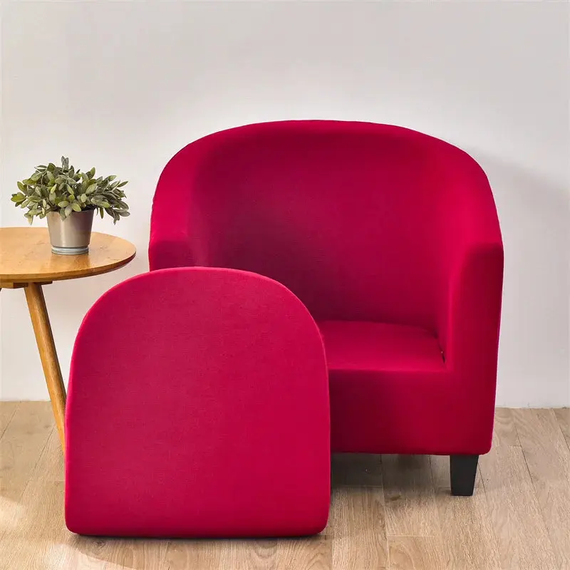 Housse Fauteuil Club Extensible DUOLEN