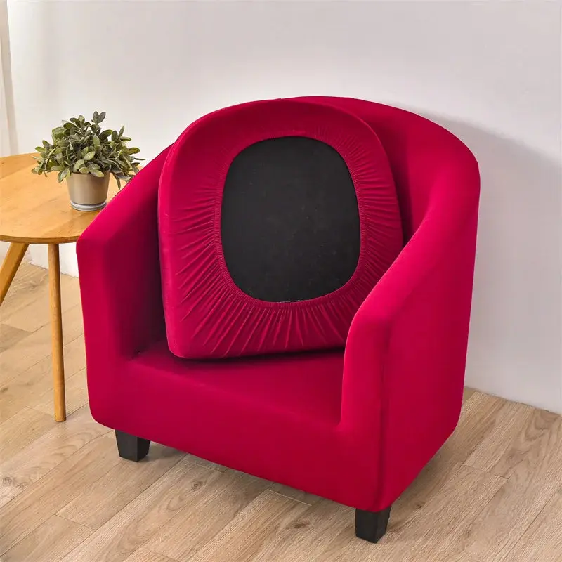 Housse Fauteuil Club Extensible DUOLEN