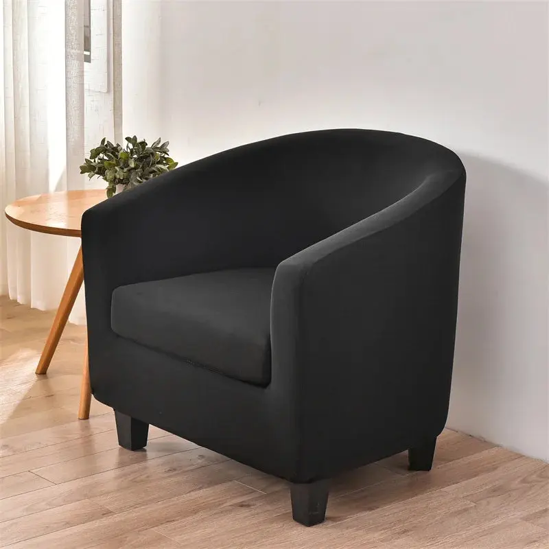 Housse Fauteuil Club Extensible DUOLEN