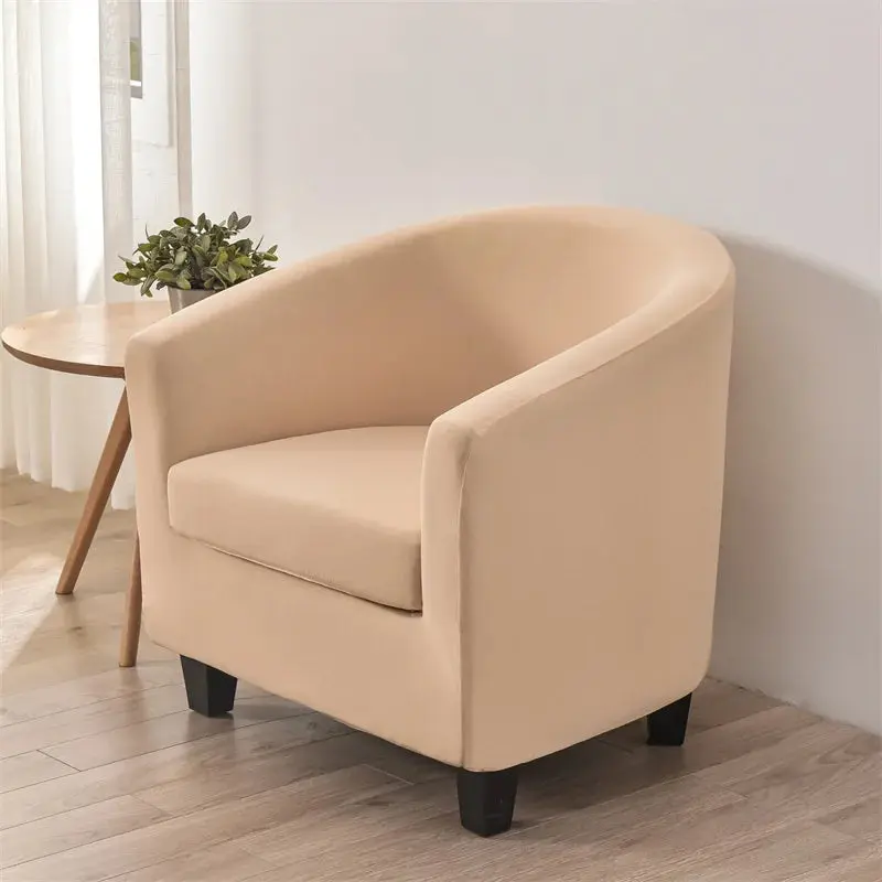 Housse Fauteuil Club Extensible DUOLEN