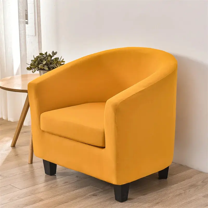 Housse Fauteuil Club Extensible DUOLEN