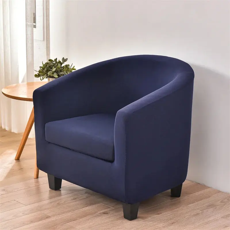 Housse Fauteuil Club Extensible DUOLEN