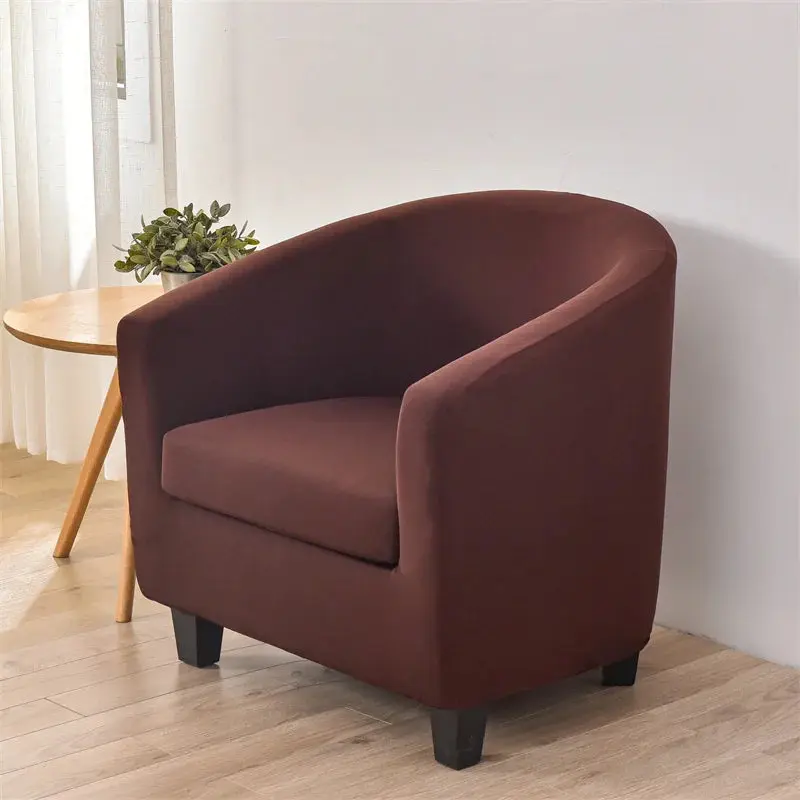 Housse Fauteuil Club Extensible DUOLEN