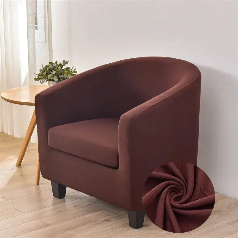 Housse Fauteuil Club Extensible DUOLEN