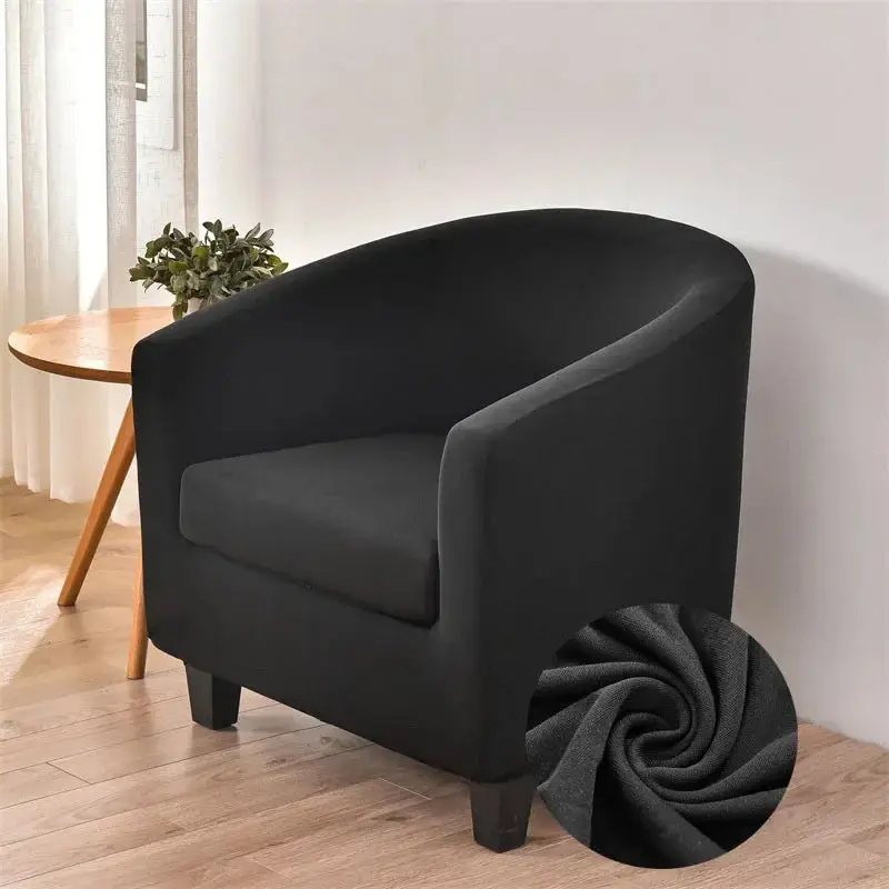 Housse Fauteuil Club Extensible DUOLEN