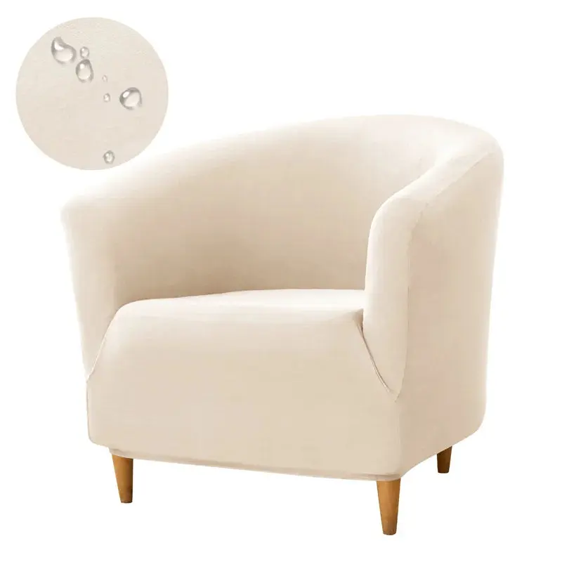 Housse Fauteuil Club Extensible YUPALEX