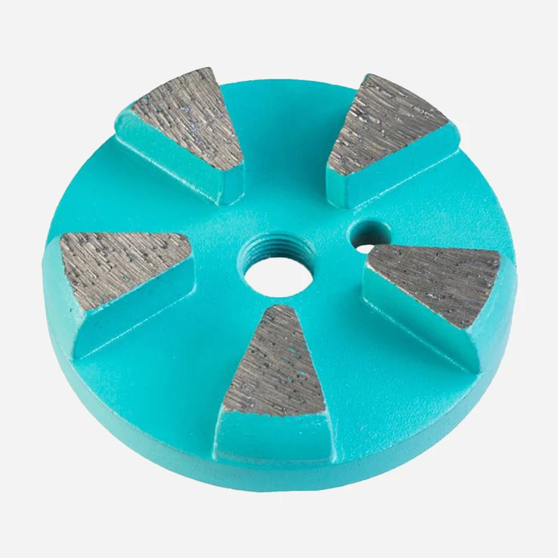 Diamond Productions - Meule Magnétique Polar Five S 3"