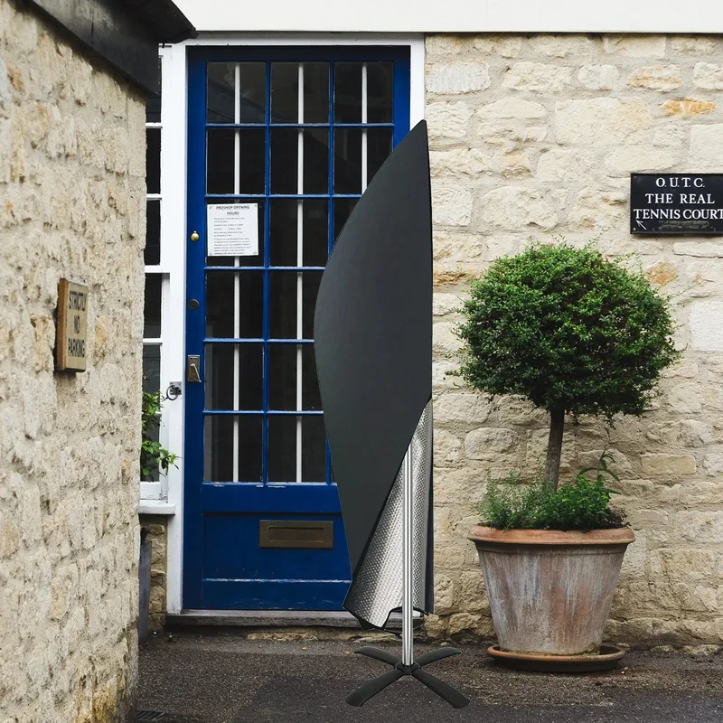 Housse Parasol Déporté Oxford SUNVELA