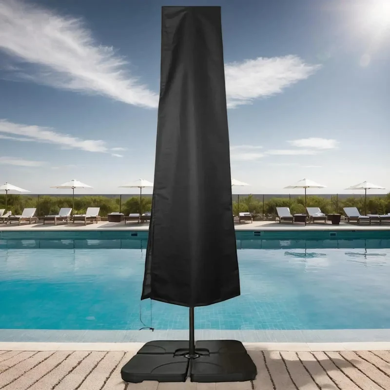 Housse Parasol Oxford Résistante PARADOC