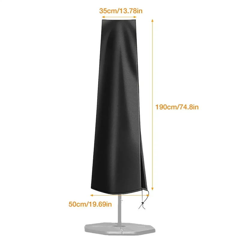 Housse Parasol Oxford Résistante PARADOC