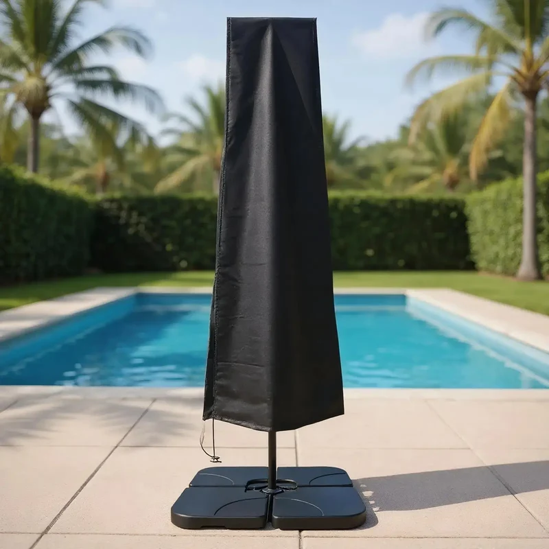 Housse Parasol Oxford Imperméable VERAIN