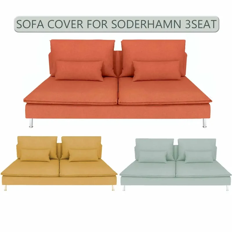 Housse Soderhamn Moderne CREZIA