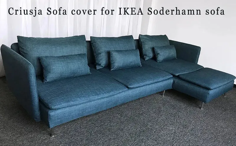 Housse Soderhamn Moderne CREZIA