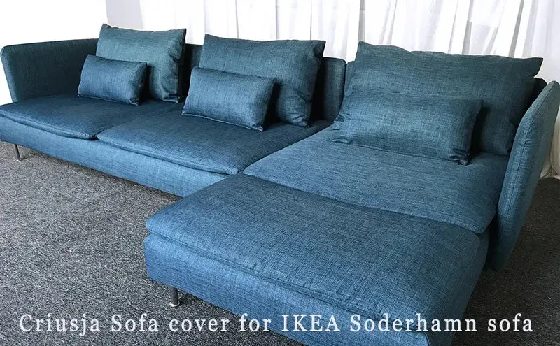 Housse Soderhamn Moderne CREZIA