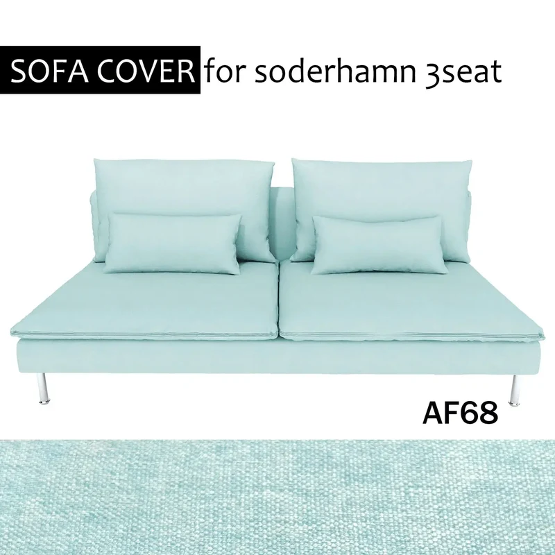 Housse Soderhamn Moderne CREZIA