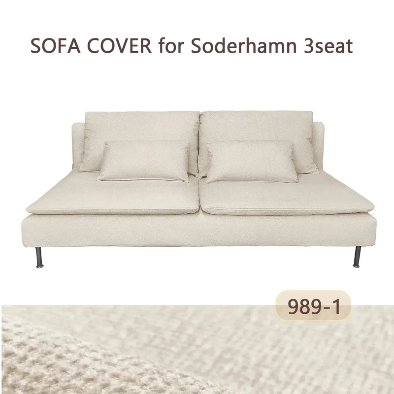 Housse Soderhamn Moderne CREZIA