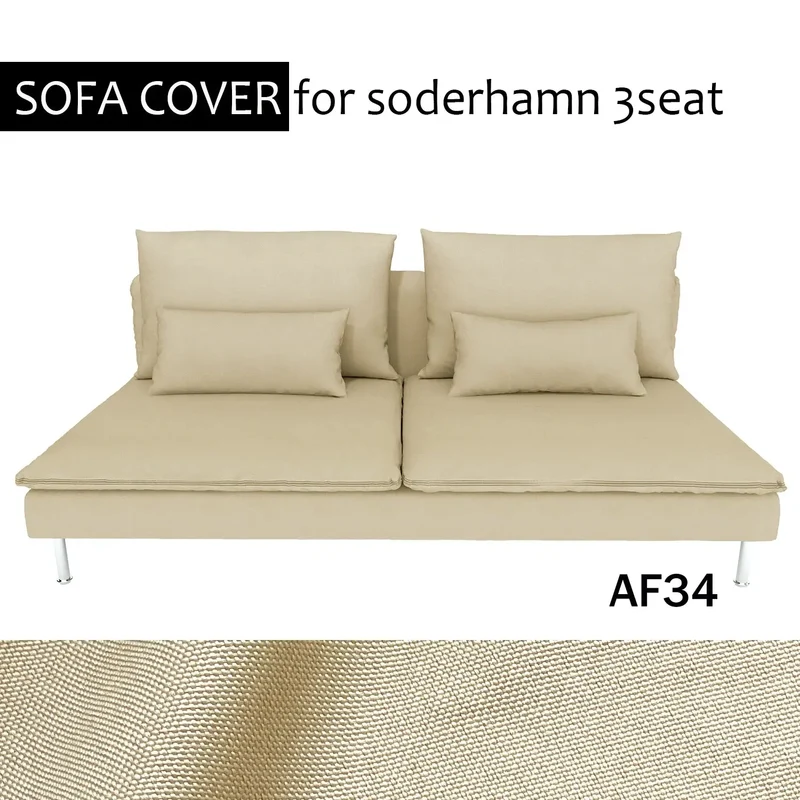 Housse Soderhamn Moderne CREZIA