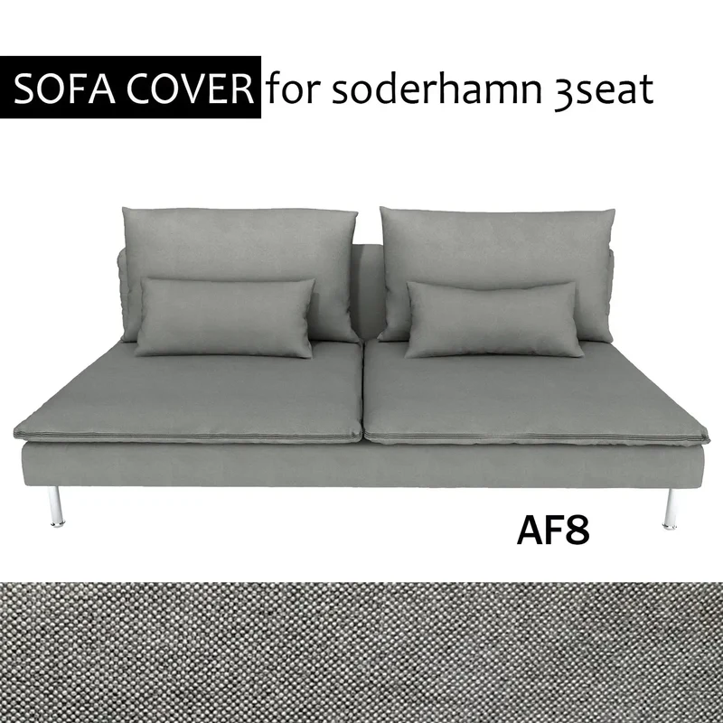 Housse Soderhamn Moderne CREZIA