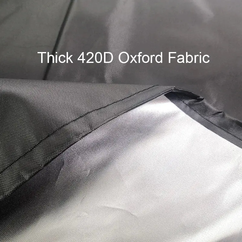 Housse Parasol Déporté Imperméable OXANO