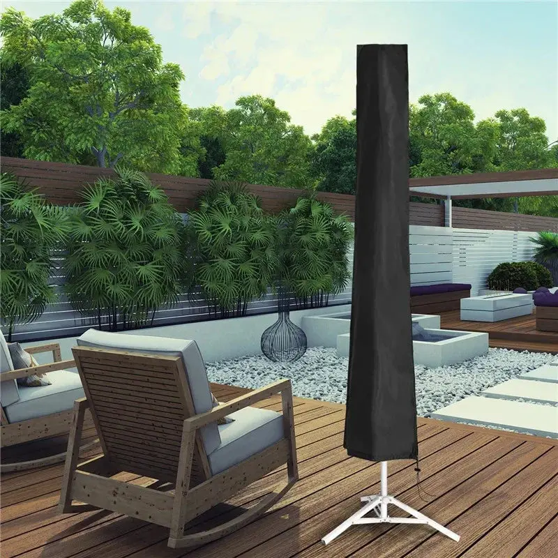 Housse Parasol Déporté Imperméable OXANO