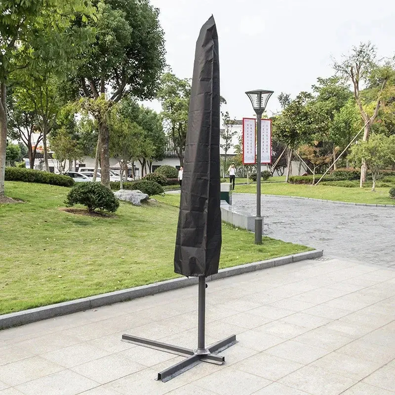Housse Parasol Déporté Imperméable OXANO