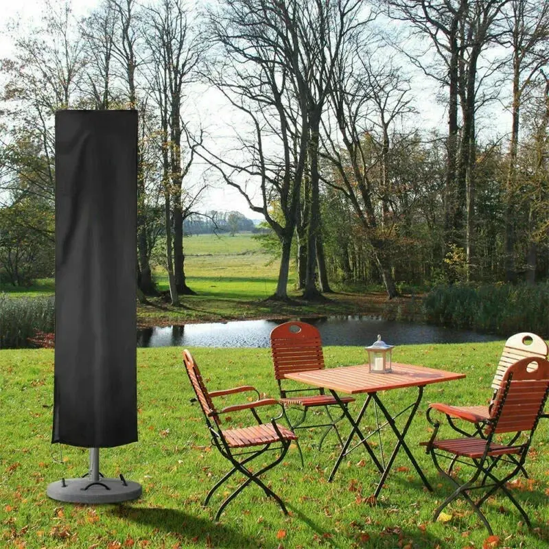 Housse Parasol Déporté Imperméable OXANO
