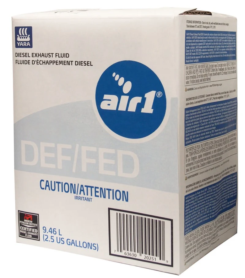 Fluide d'échappement Diesel AIR1® (FED)