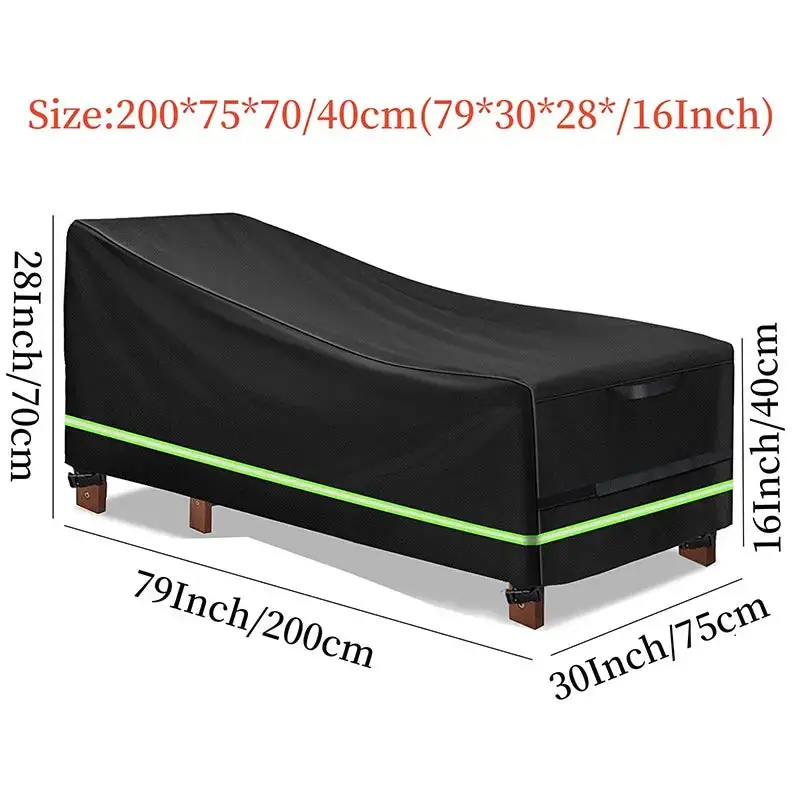 Housse Transat Imperméable PROTECTA