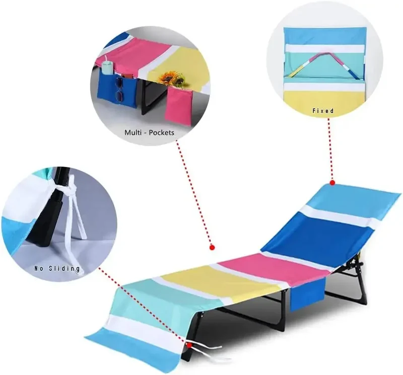 Housse Transat Microfibre MEDITA