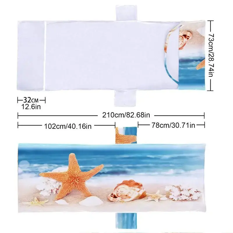 Housse Transat Microfibre PRAELIA