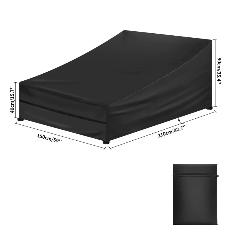 Housse Transat Imperméable SUNLEX