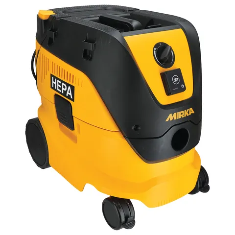 Mirka - Extracteur de Poussière 1230 HEPA