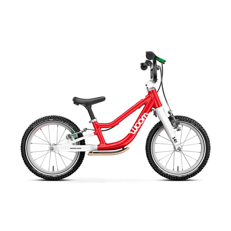 Draisienne 14 pouces - dès 3 ans - Woom GO 1 Plus