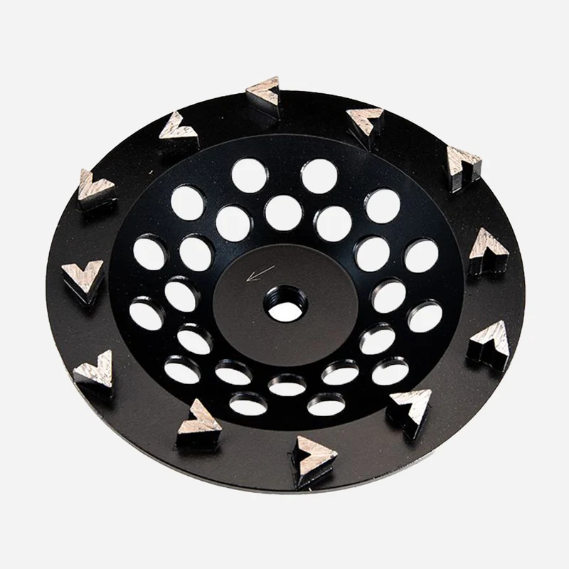 Diamond Productions - CupWheel Mini-Arrow