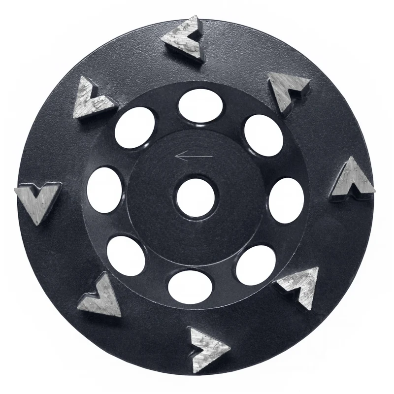 Diamond Productions - CupWheel Mini-Arrow