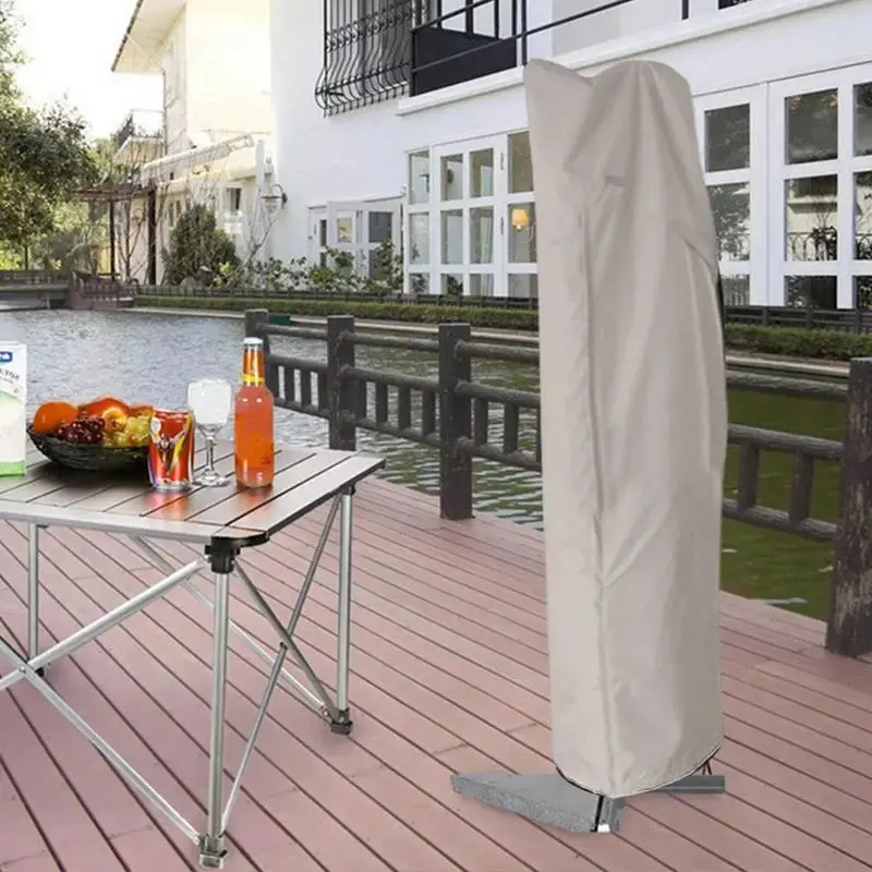Housse Parasol Imperméable ZYPHER